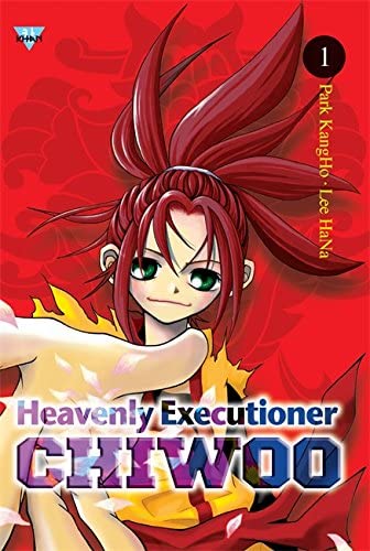 Heavenly Executioner Chiwoo Vol 1