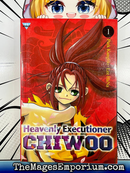 Heavenly Executioner Chiwoo Vol 1