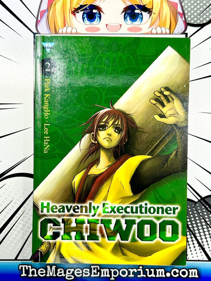 Heavenly Executioner Chiwoo Vol 2