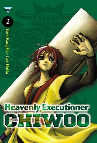 Heavenly Executioner Chiwoo Vol 2