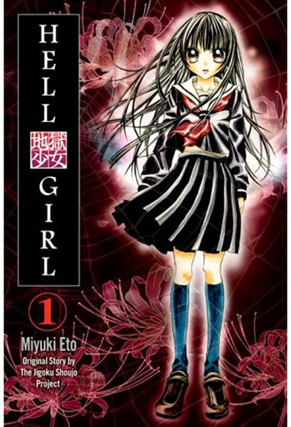 Hell Girl Vol 1