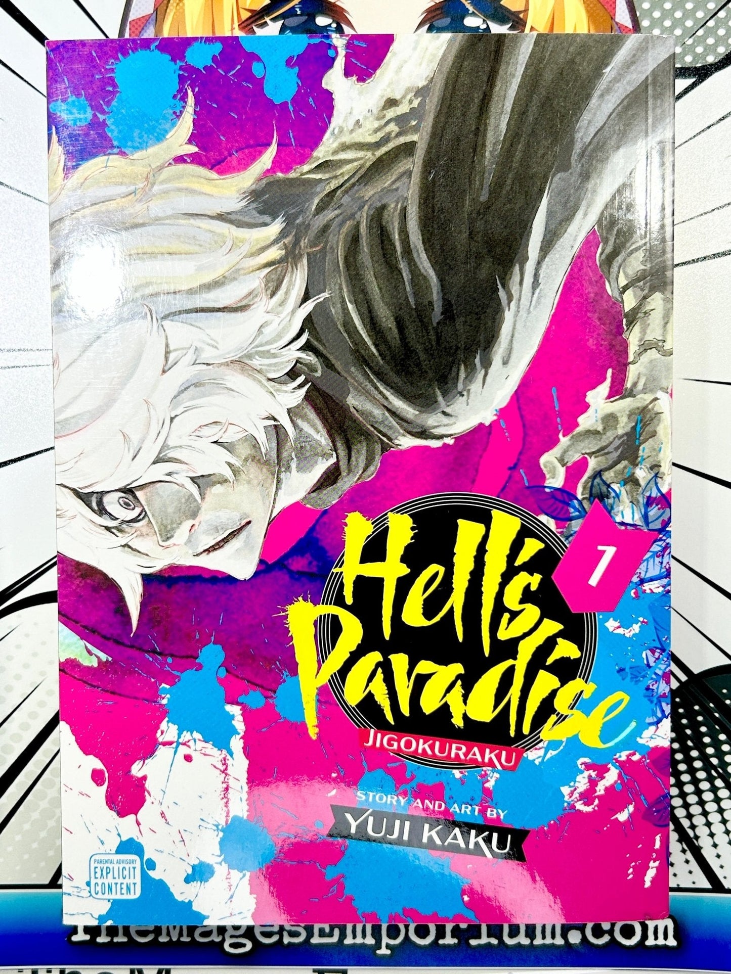 Hell's Paradise Vol 1