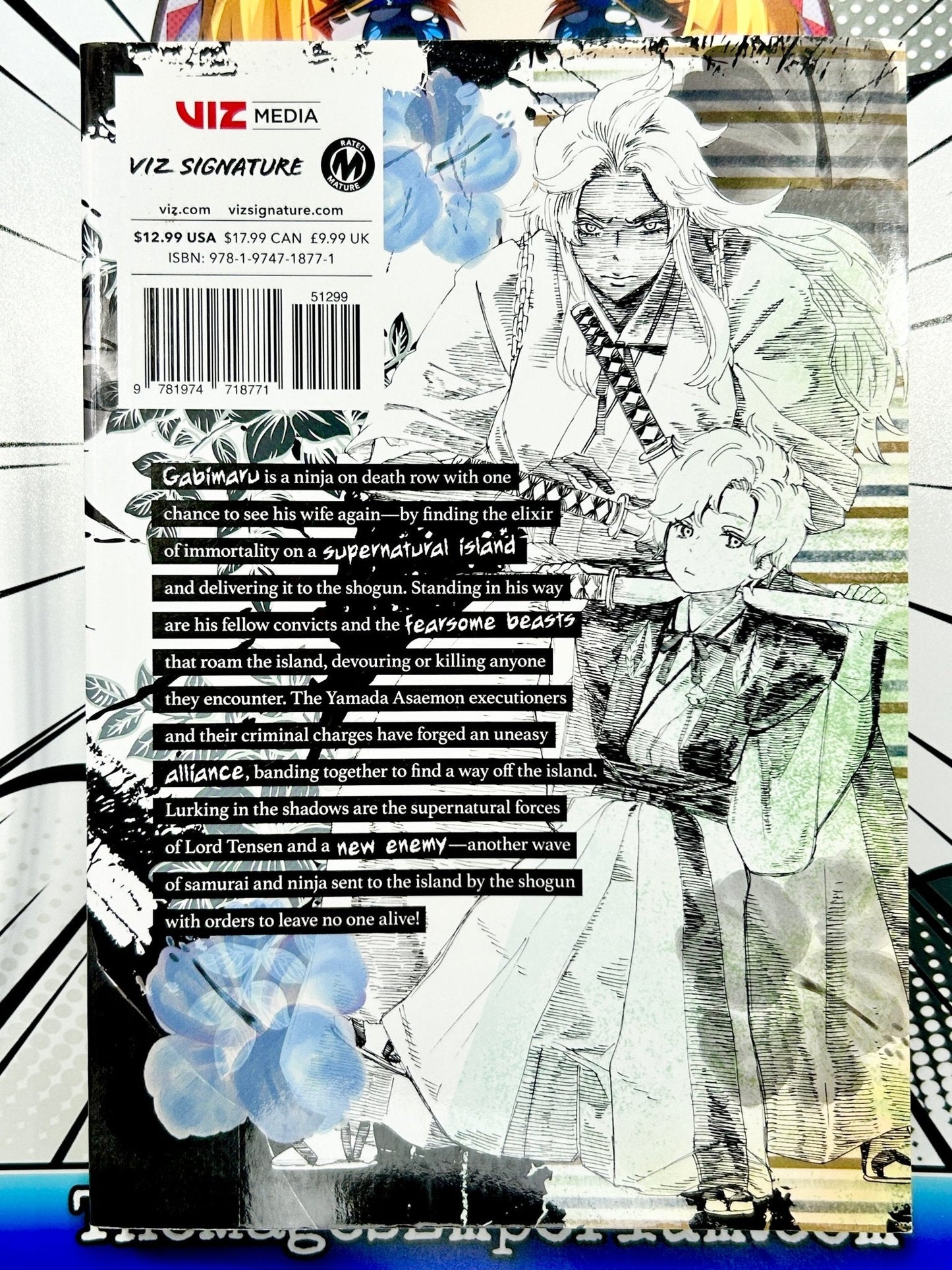 Hell's Paradise Vol 7