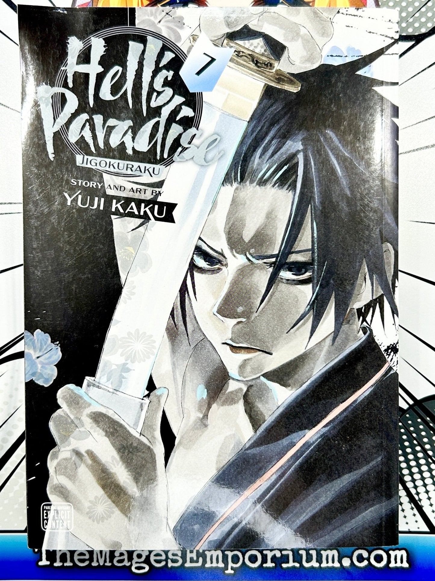 Hell's Paradise Vol 7