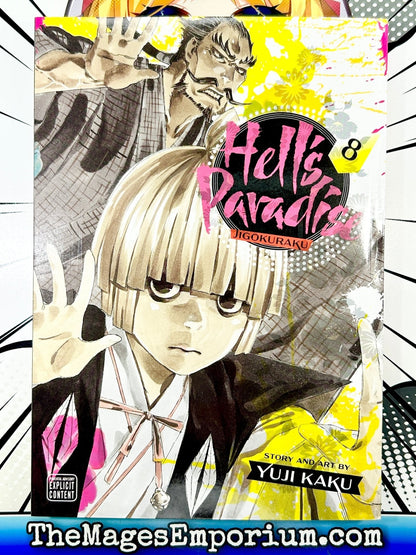 Hell's Paradise Vol 8