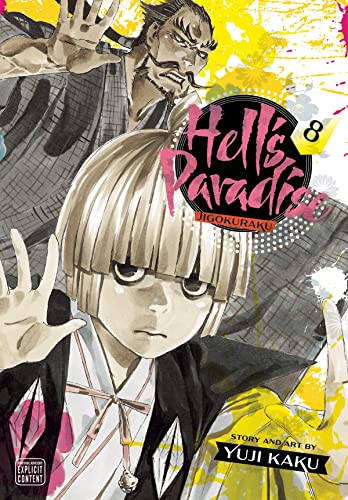 Hell's Paradise Vol 8