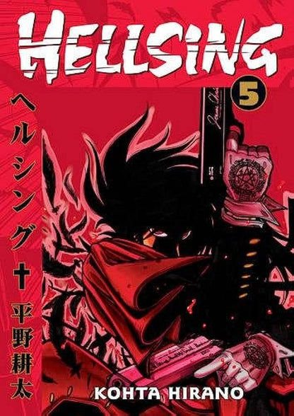 Hellsing Vol 5