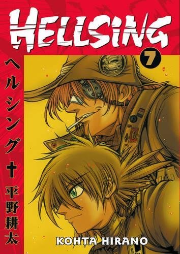Hellsing Vol. 7