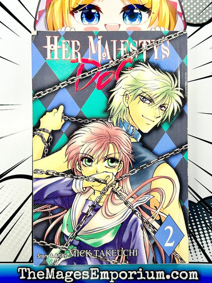 Her Majesty's Dog Vol 2
