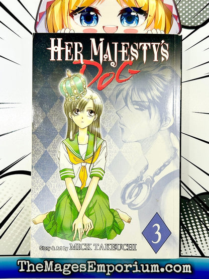 Her Majesty's Dog Vol 3