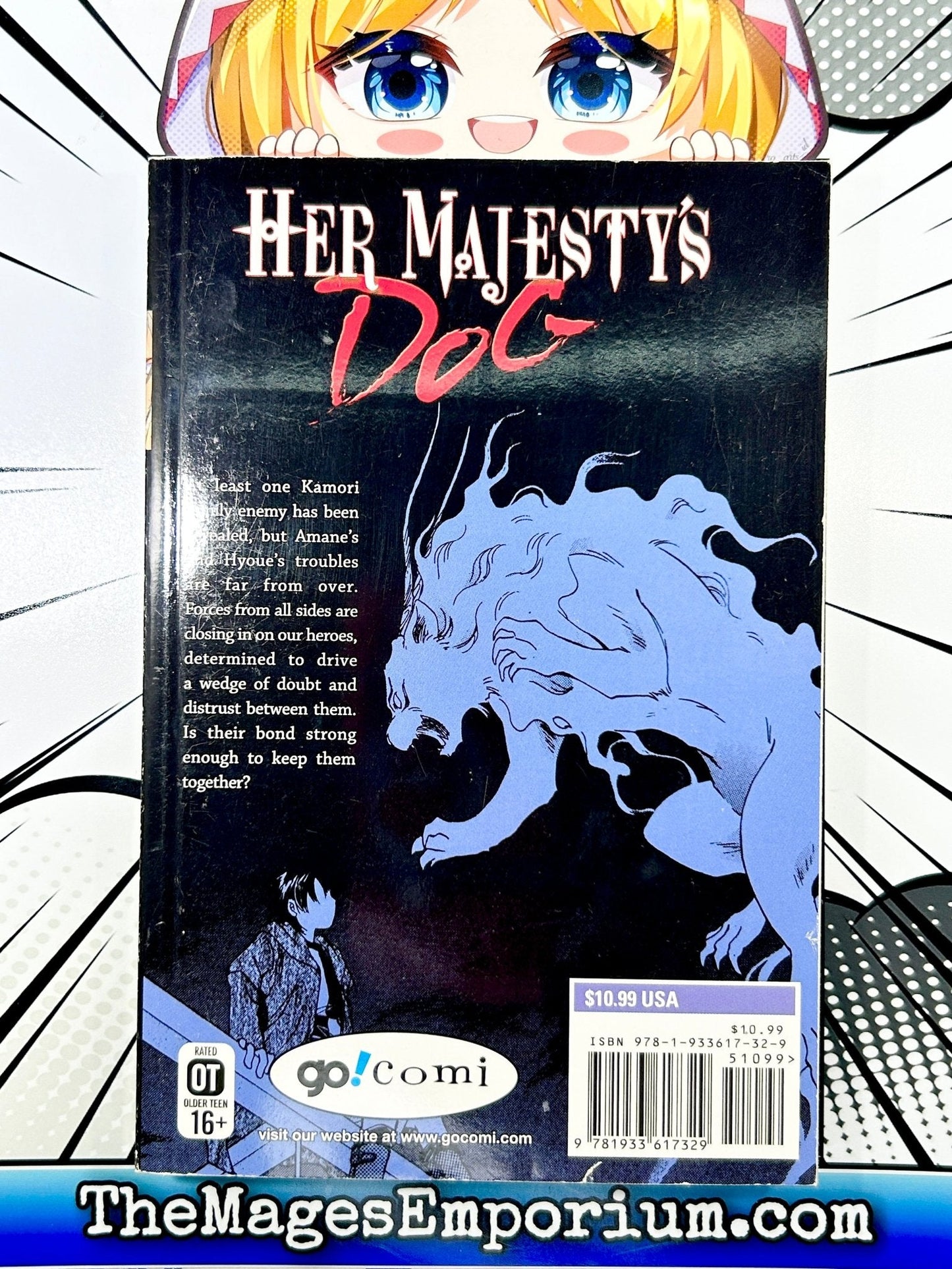 Her Majesty's Dog Vol 8