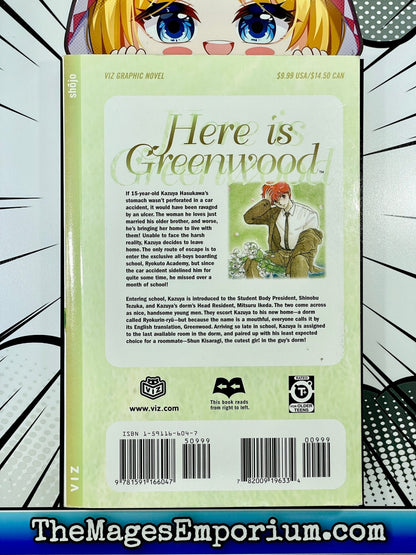 Here is Greenwood Vol 1