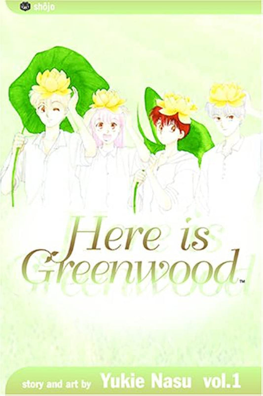 Here is Greenwood Vol 1