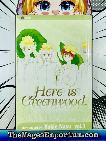 Here is Greenwood Vol 1