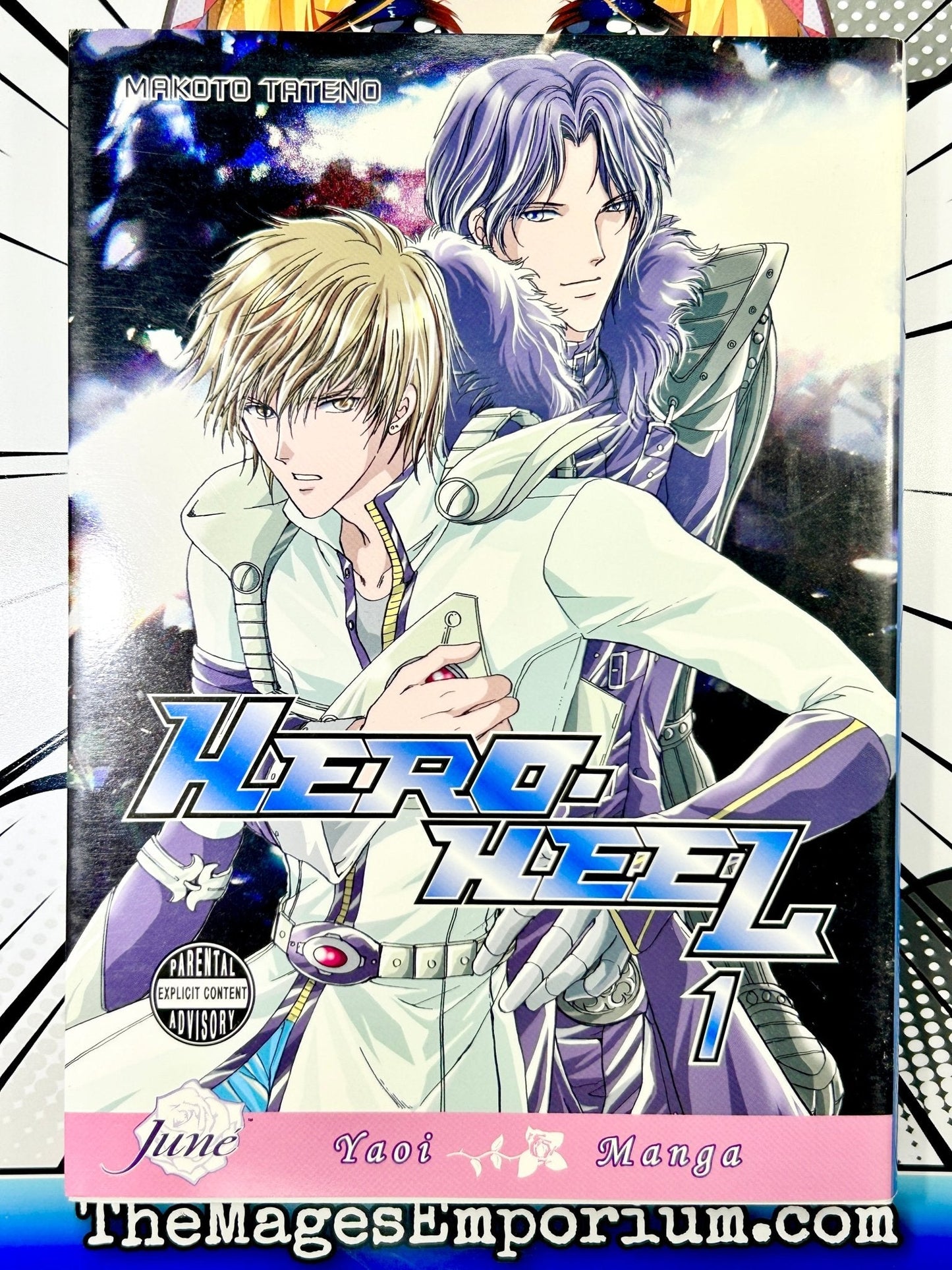 Hero Heel Vol 1