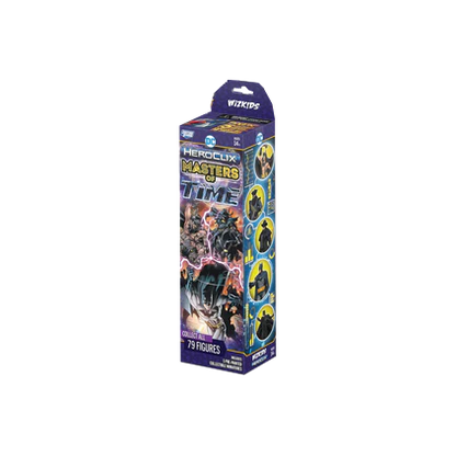 HeroClix: DC Masters of Time Booster
