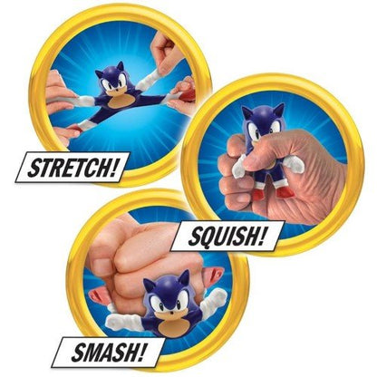 Heroes of Goo Jit Zu Minis 2.5 inches Sonic the Hedgehog - Select Figure(s)