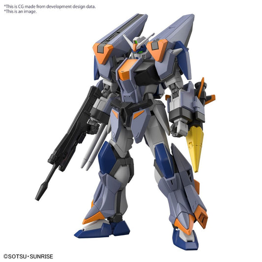 DUEL BLITZ GUNDAM HG 1/144 Model KIT