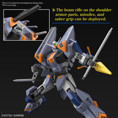 DUEL BLITZ GUNDAM HG 1/144 Model KIT