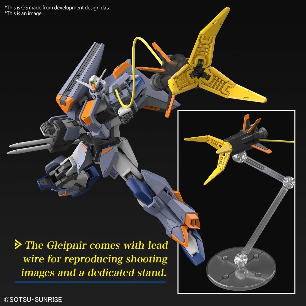 DUEL BLITZ GUNDAM HG 1/144 Model KIT