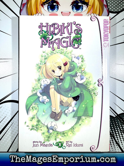 Hibiki's Magic Vol 1
