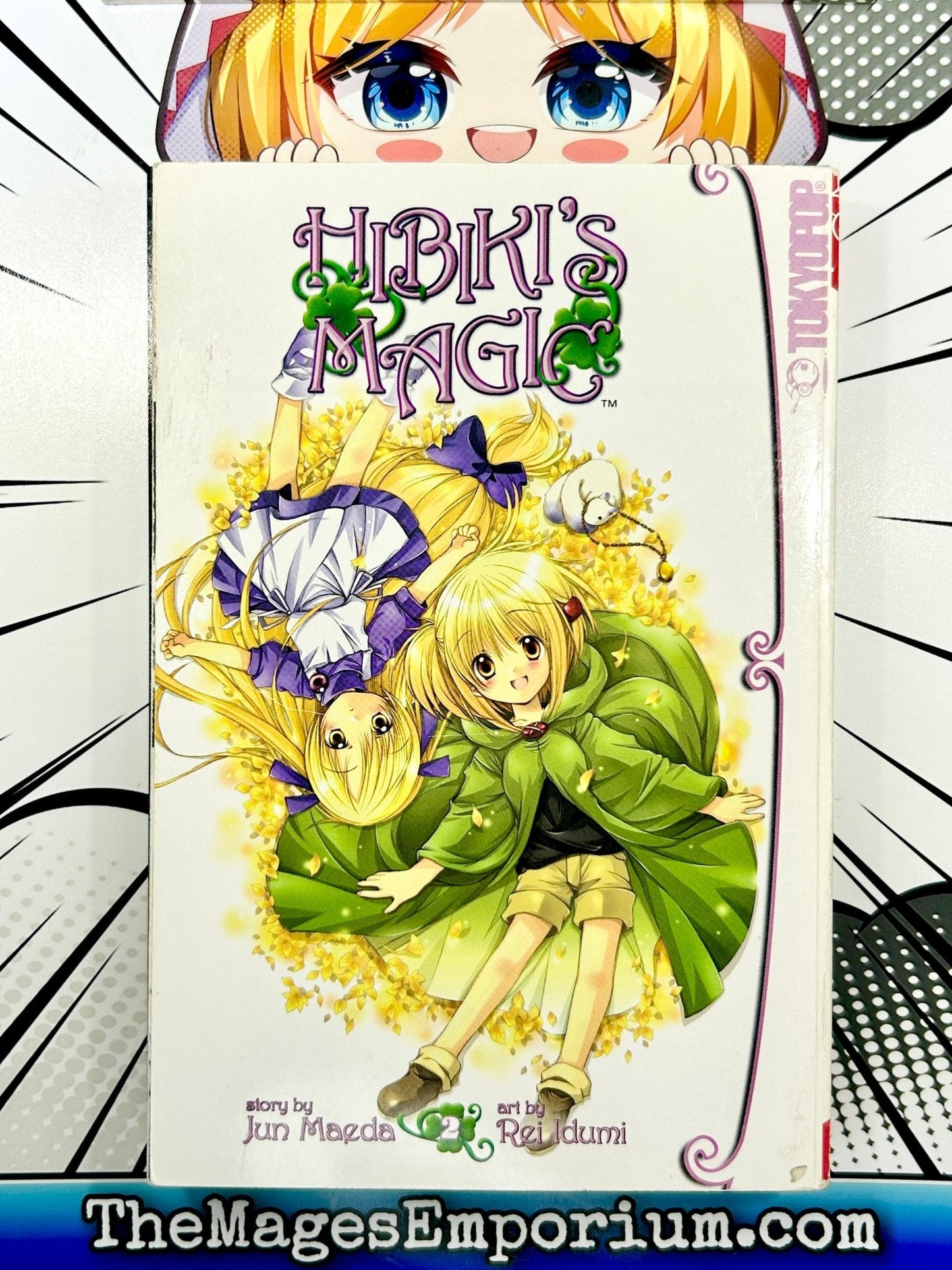 Hibiki's Magic Vol 2