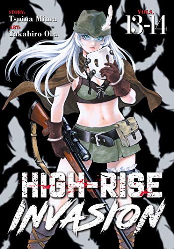 High-Rise Invasion Vol 13-14 Omnibus