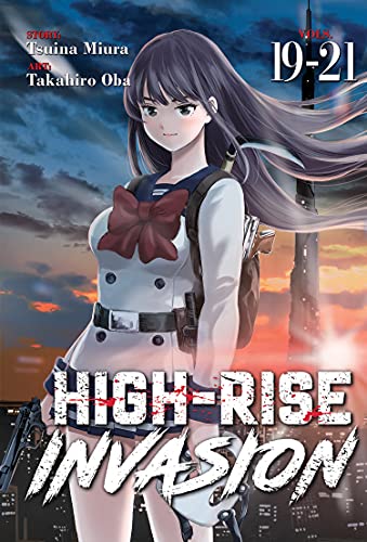 High-Rise Invasion Vol 19-21 Omnibus