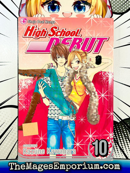 High School Debut Vol 10