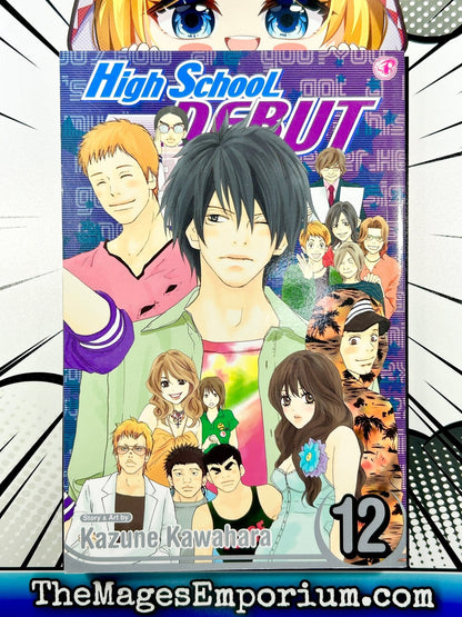 High School Debut Vol 12