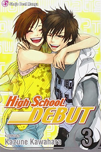 High School Debut Vol 3