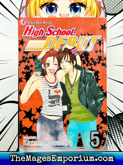 High School Debut Vol 5