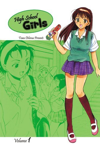 High School Girls Vol 1