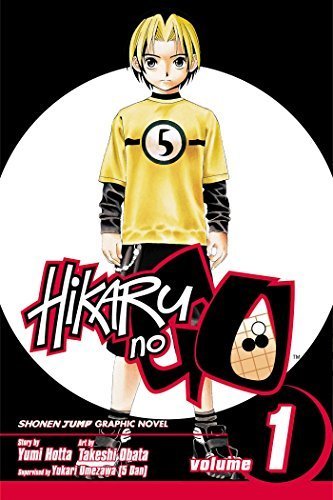 Hikaru No Go Vol 1