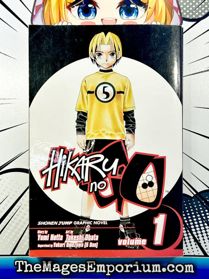 Hikaru No Go Vol 1