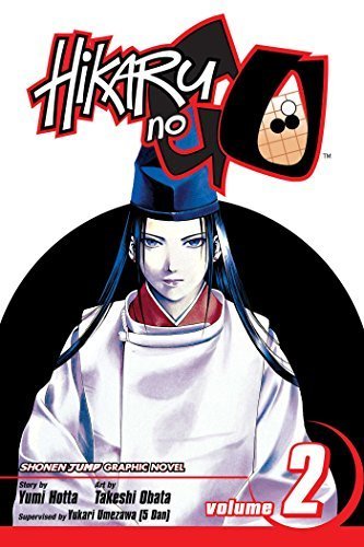 Hikaru No Go Vol 2