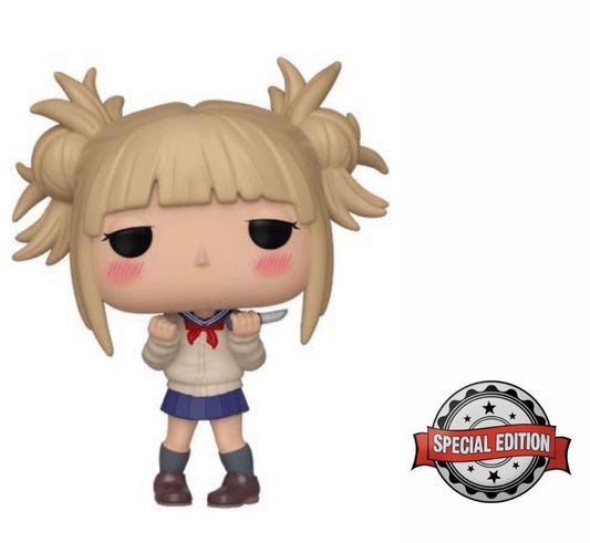 Funko POP! My Hero Academia - Himiko Toga Vinyl Figure #610 Special Edition Exclusive