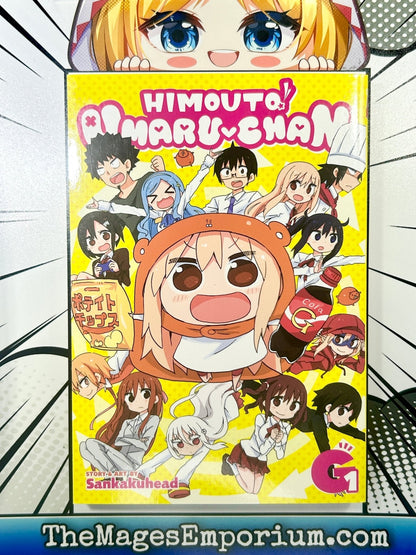 Himouto Umaru Chan Vol 1