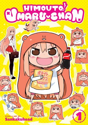 Himouto Umaru Chan Vol 1