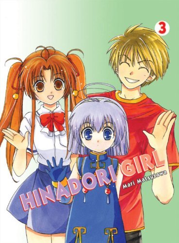 Hinadori Girl Vol 3