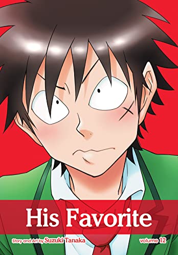 His Favorite Vol 12