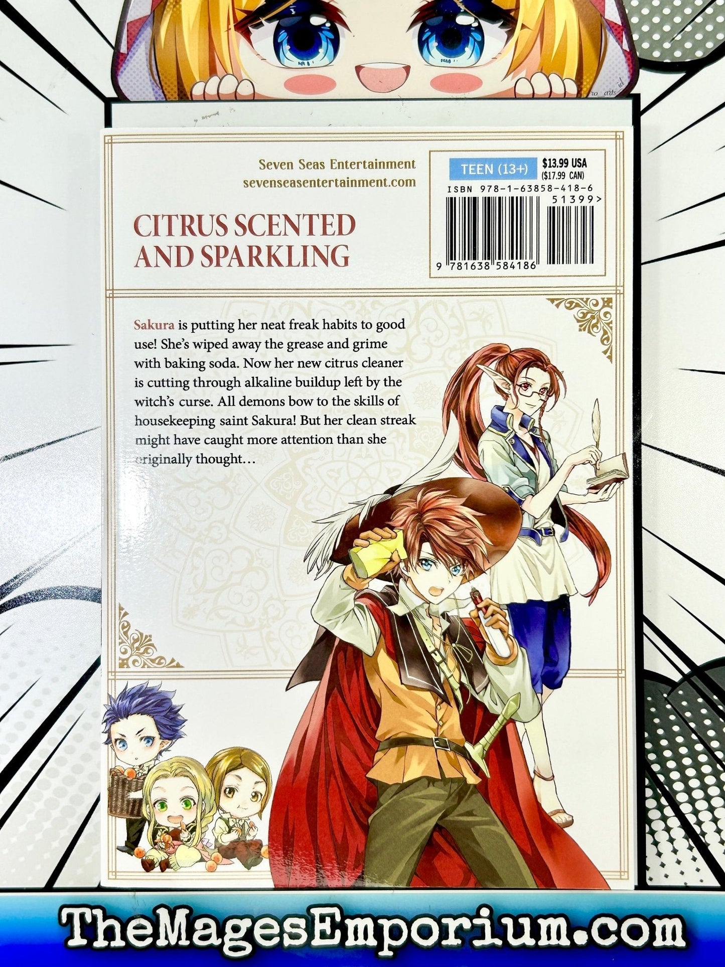 His Majesty The Demon King's Housekeeper Vol 2