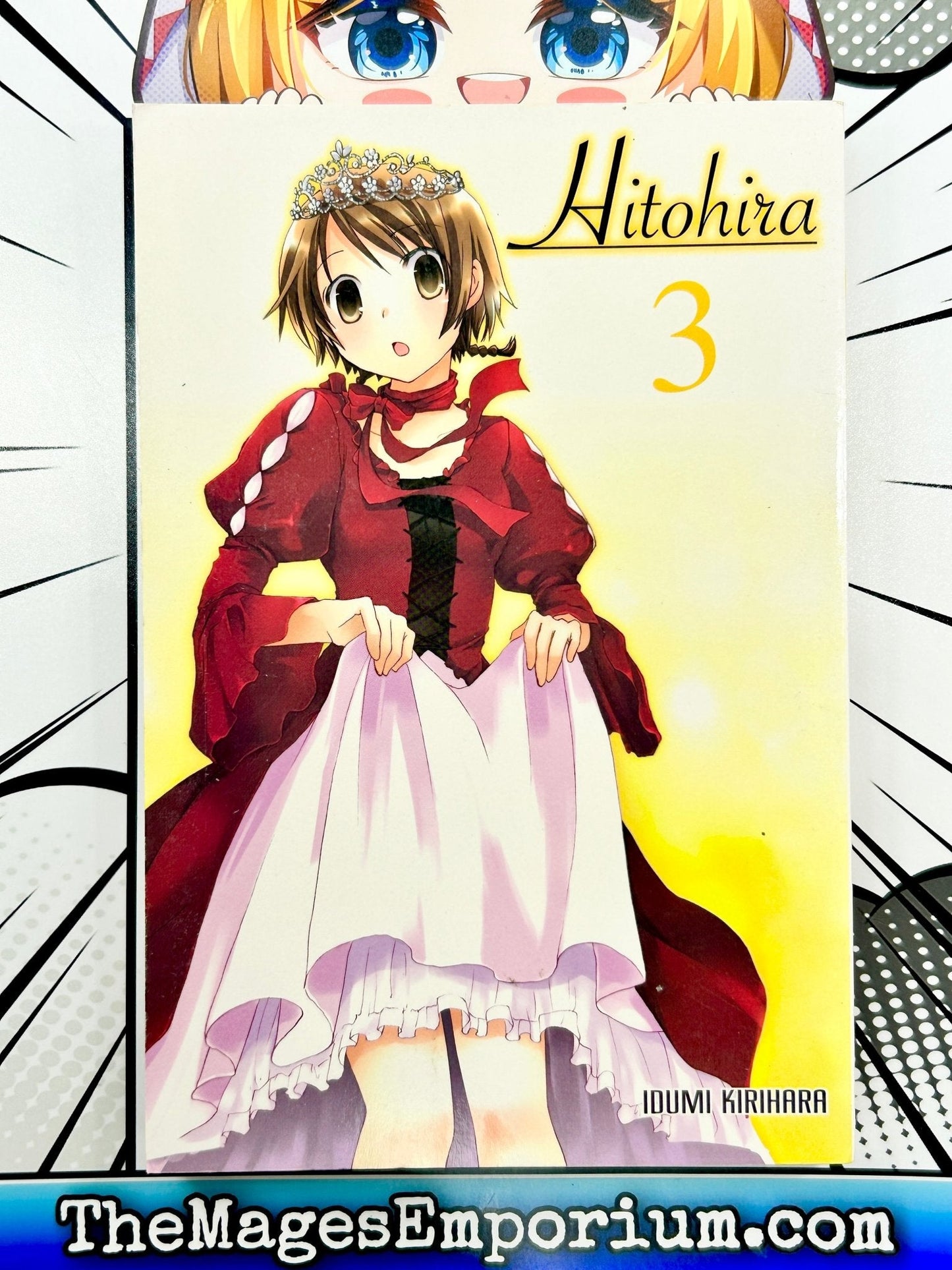 Hitohira Vol 3