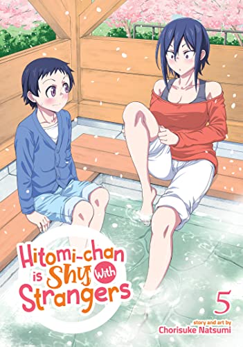 Hitomi-chan Is Shy with Strangers Vol 5