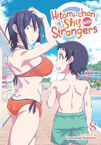 Hitomi-Chan is Shy with Strangers Vol 8 BRAND NEW RELEASE