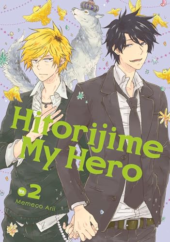 Hitoriijime My Hero Vol 2