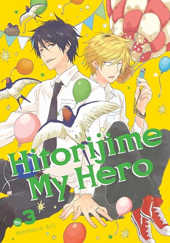 Hitorijime My Hero Vol 3