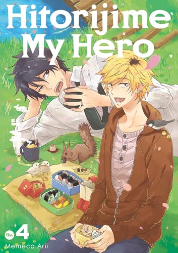 Hitorijime My Hero Vol 4
