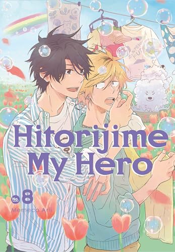 Hitorijime My Hero Vol 8