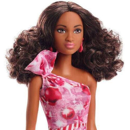 Holiday look Barbie Doll - GXD57